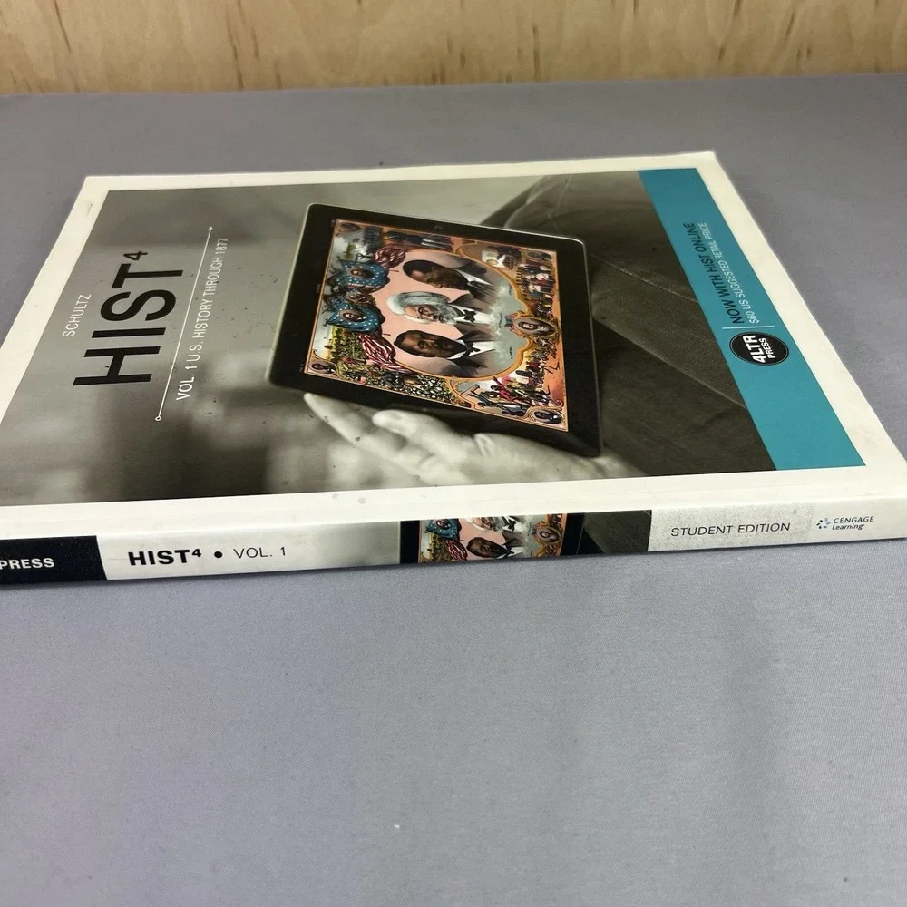 N/A hist4 volume